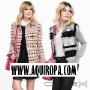 Subido por visitante en 27/02/2016 - AQUIROPA - WWW.AQUIROPA.COM - Ropa y complementos de Mujer - MUY BARATO - Blusas, sacos, leggis, bufandas, vestidos, faldas, mallas, busos, bolsos, chaquetas, etc. aqui ropa moda dama
