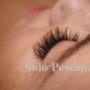 Extensiones de pestañas
