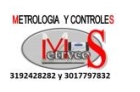 Metrologia y Controles