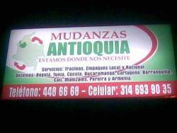 Mudanzas Antioquia