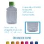 Botella PET 250 ml