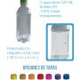 Botella PET 330 ml