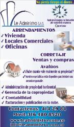 LeAdministro S.A.S.