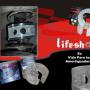 Life-Shock Protege los Amortiguadores del Auto