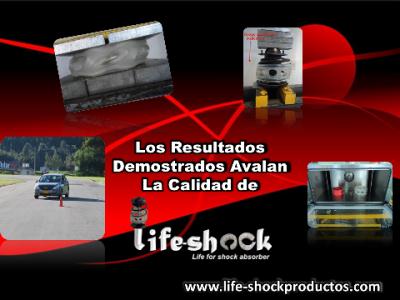 Life-Shock-Buffer