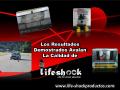 El Uso de los Buffer Life-Shock en el Vehiculo Mejora notablemente la Estabilidad