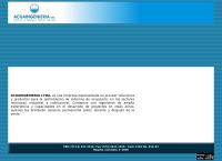 Acuaingenieria Ltda