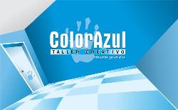 Color Azul Taller Creativo