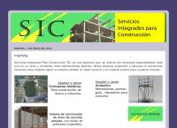 Servicios Integrados Para Construccion