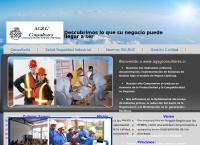 Sitio web de AG&G Consultores