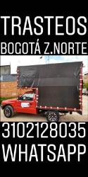 Acarreos y trasteos