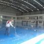 APLICACION DE POLIURETANO CON MAQUINA