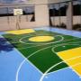 POLIDEPORTIVO, REVESTIMIENTO EN POLIURETANO