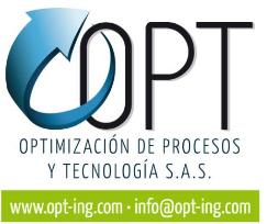 OPT INGENIERIA S.A.S.