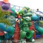 Juegos infantiles Medellín