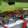 Alimentación para sus eventos