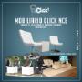 CLICK NCE, ALQUILER DE MOBILIARIO PARA EVENTOS