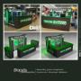 DISEÑO Y PRODUCCIÓN DE STANDS, ESCENOGRAFÍAS, MUEBLES, ISLAS DE CENTRO COMERCIAL