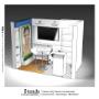 DISEÑO Y PRODUCCIÓN DE STANDS, ESCENOGRAFÍAS, MUEBLES, ISLAS DE CENTRO COMERCIAL