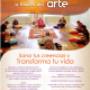 Taller de arte terapia y coaching: "Sana tu vida"