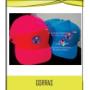 Gorras estampadas