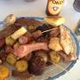 Plato típico boyacense