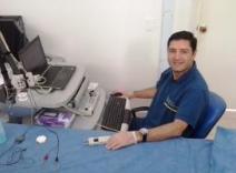 DR ALEXANDER ALBARRACIN PINZON