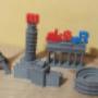 Monumentos impresos con nuestra Prusa Tairona