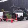 cámara y vactor
