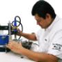Reparación de Televisores con Maquina BGA
