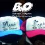 Gorra Tipo Malla  Adulto (Personalizada)