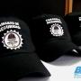 Gorra en Tela Cerrada (Logo Empresarial)