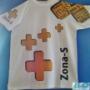 Camiseta Estampada