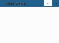 Sitio web de ASERCOMS