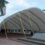 Alquiler y montaje de carpas
