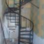 Escalera en Espiral