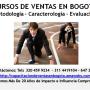 Cursos de Ventas en Bogotá Capacitación