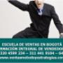 Cursos de Ventas en Bogotá Capacitación