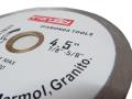 Disco diamantadoTritan TEC 450 continuo