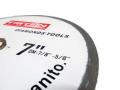Disco Diamantado Continuo 7 TEC 700