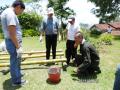 CURSO TALLER DE CONSTRUCCION CON GUADUA