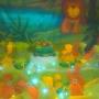 fiesta animales de la selva