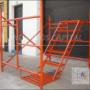 ANDAMIO CON ESCALERA INTERNA