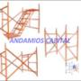 ANDAMIO TUBULAR