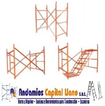 ANDAMIOS CAPITAL LLANO SAS