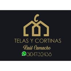 TELAS Y CORTINAS Raúl Camacho