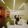 Iluminación directa en puesto de trabajo