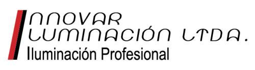 Innovar Iluminación Ltda