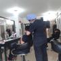 Clase del diseño de corte y blower