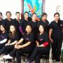Nuestras estilistas en formación